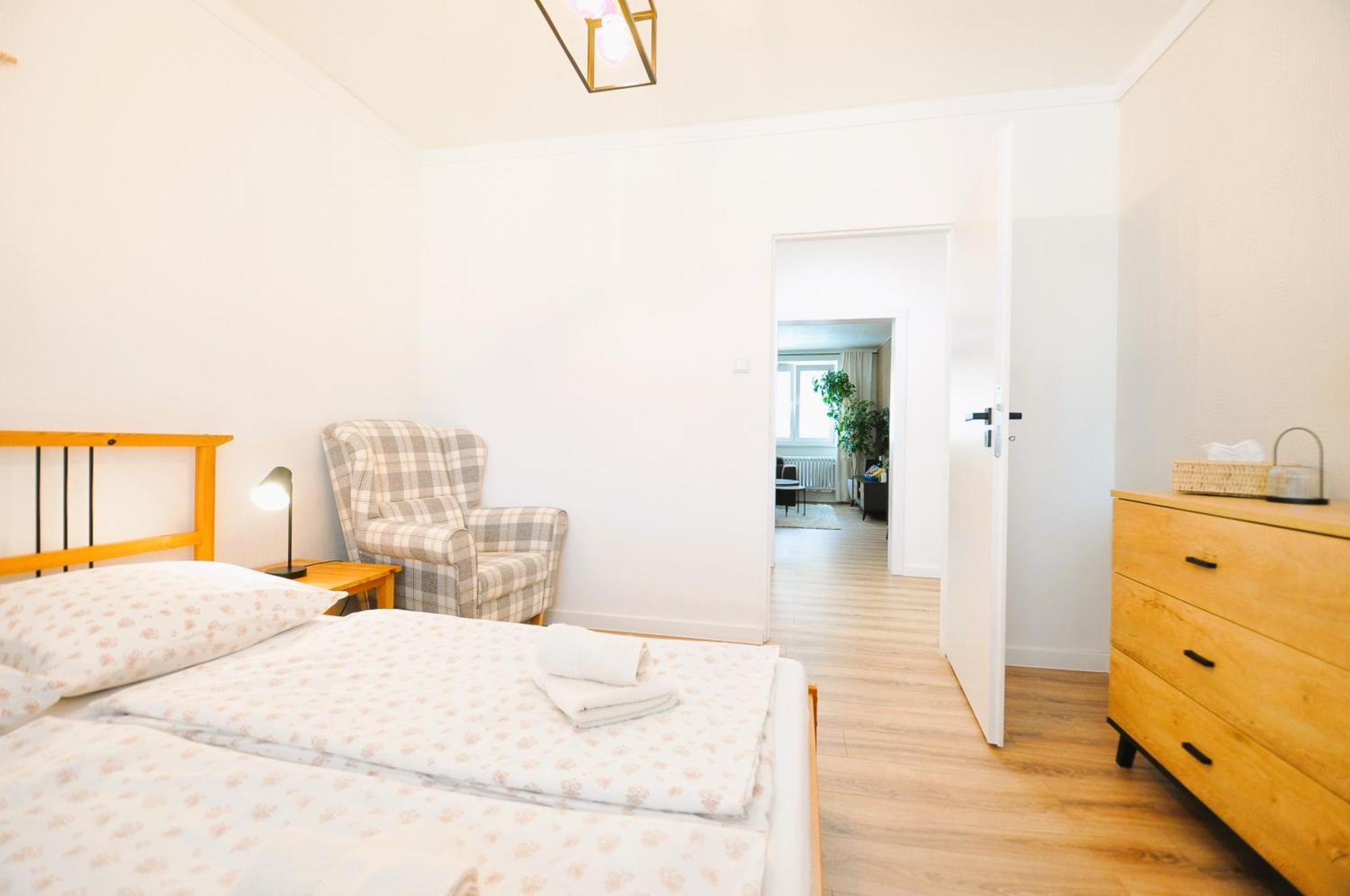 Apartment Fragrantly Poprad Exterior foto